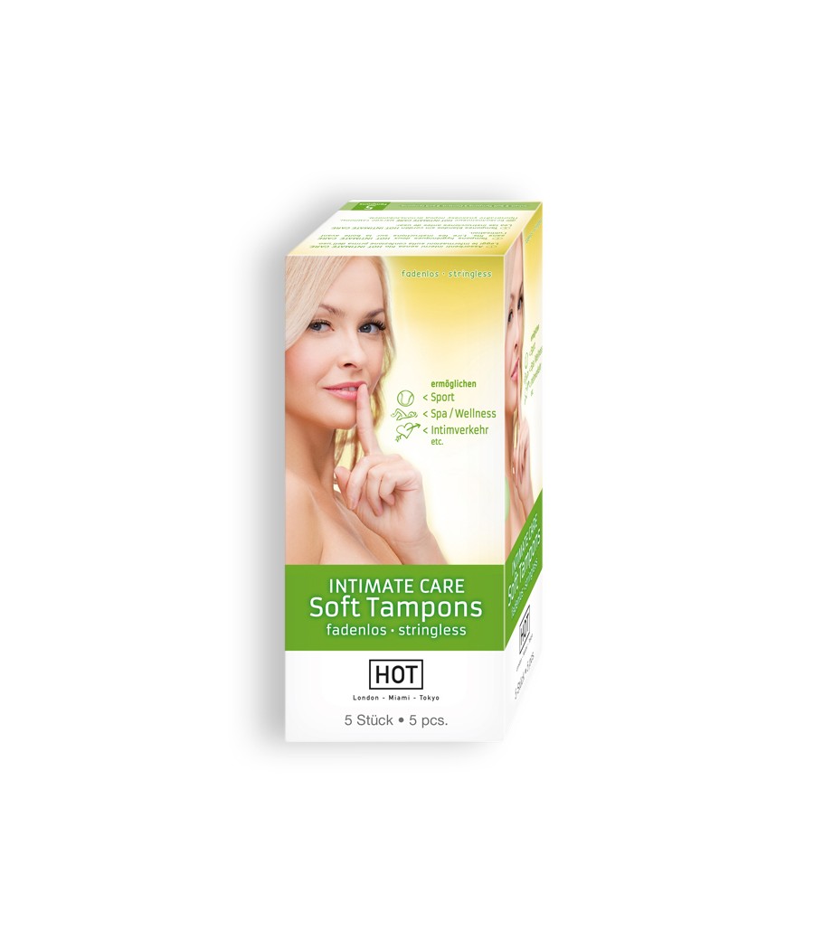 HOT™ INTIMATE CARE SOFT...