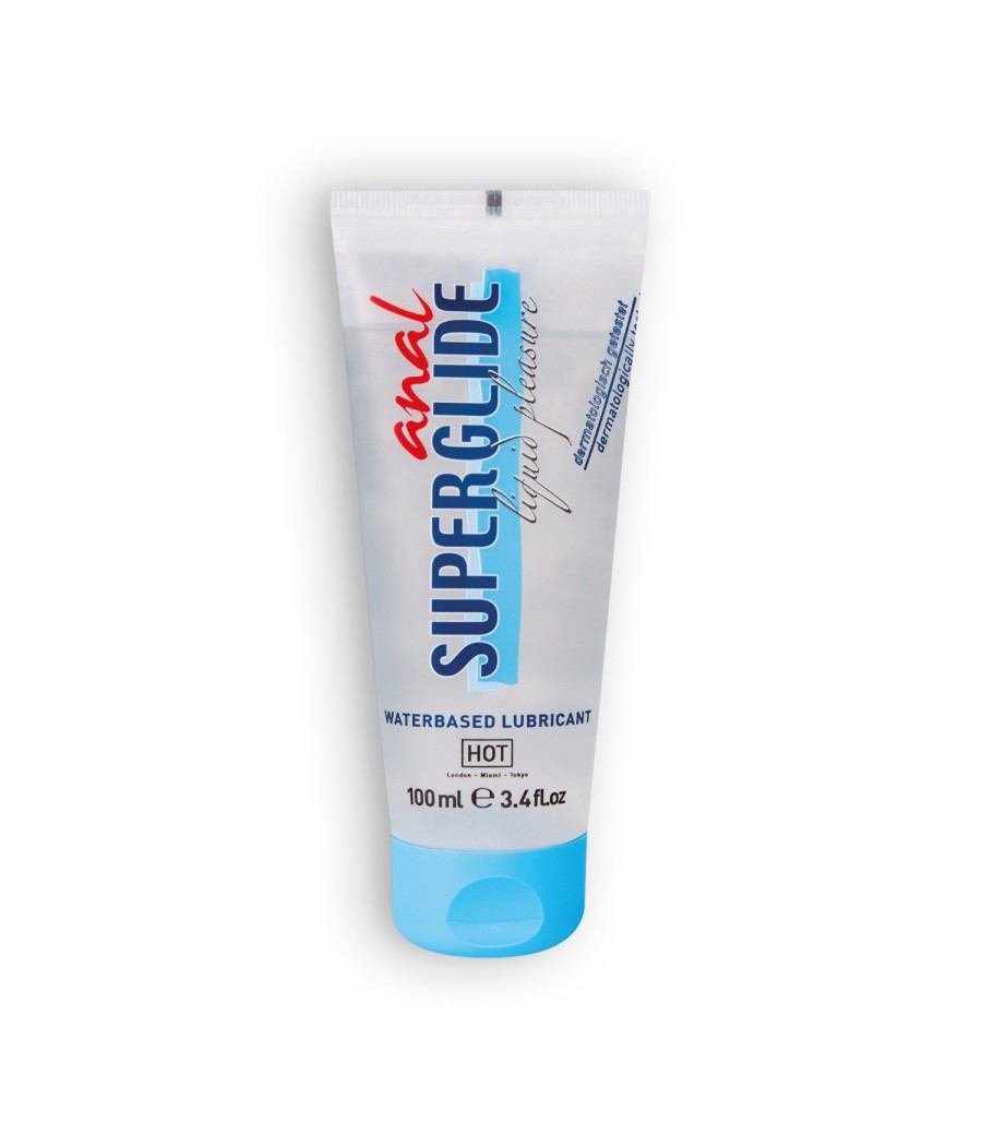 ANAL SUPERGLIDE WATERBASED...
