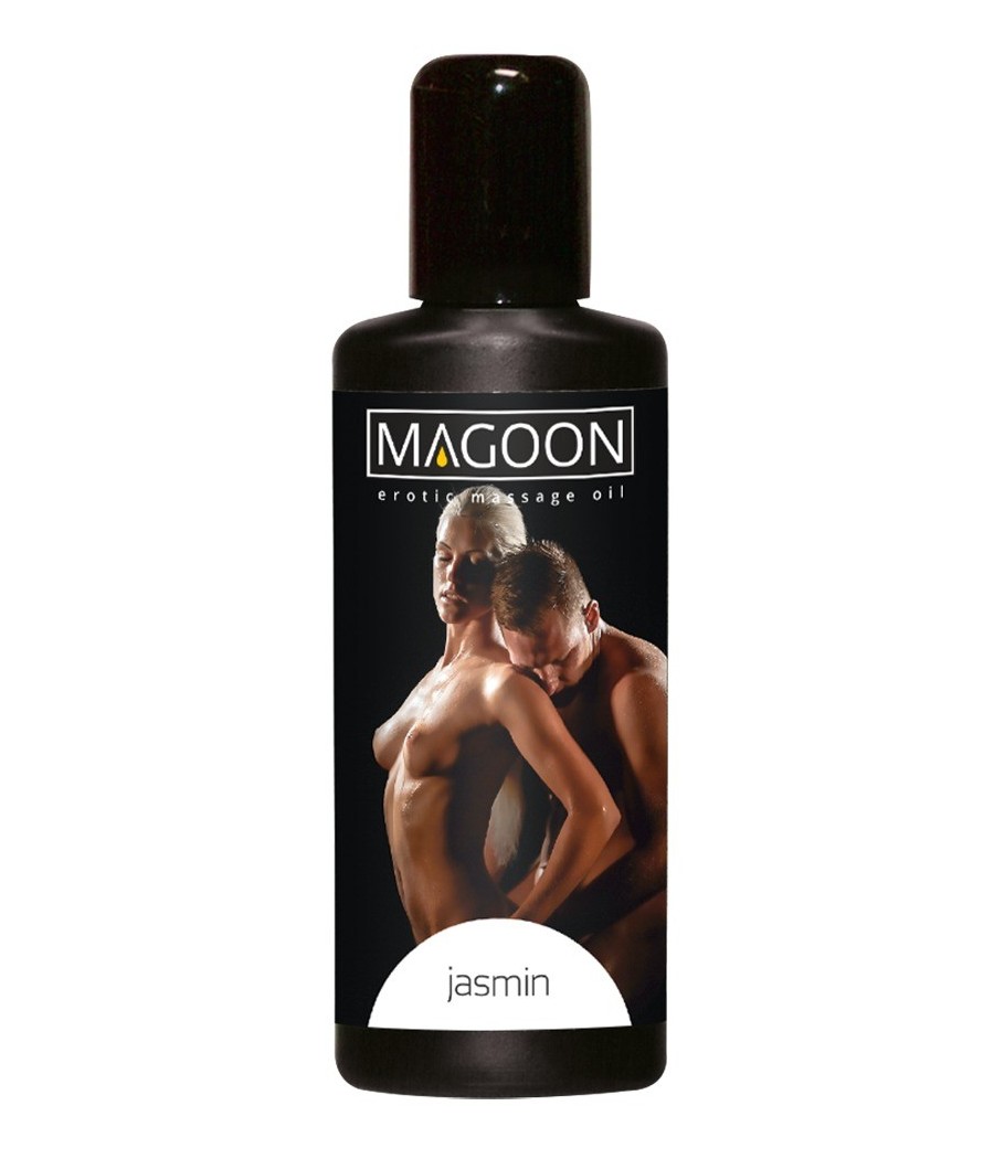 MAGOON MASSAGE OIL JASMIN 50ML