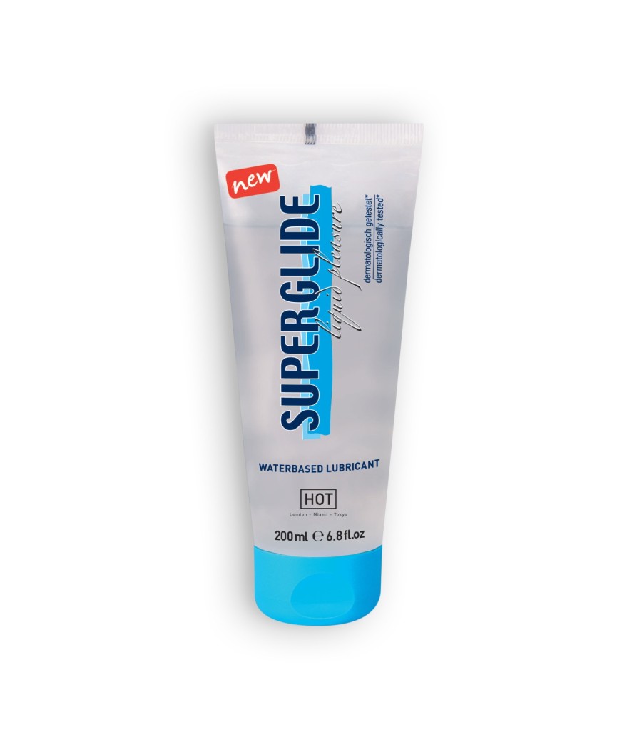 HOT™ SUPERGLIDE WATERBASED...