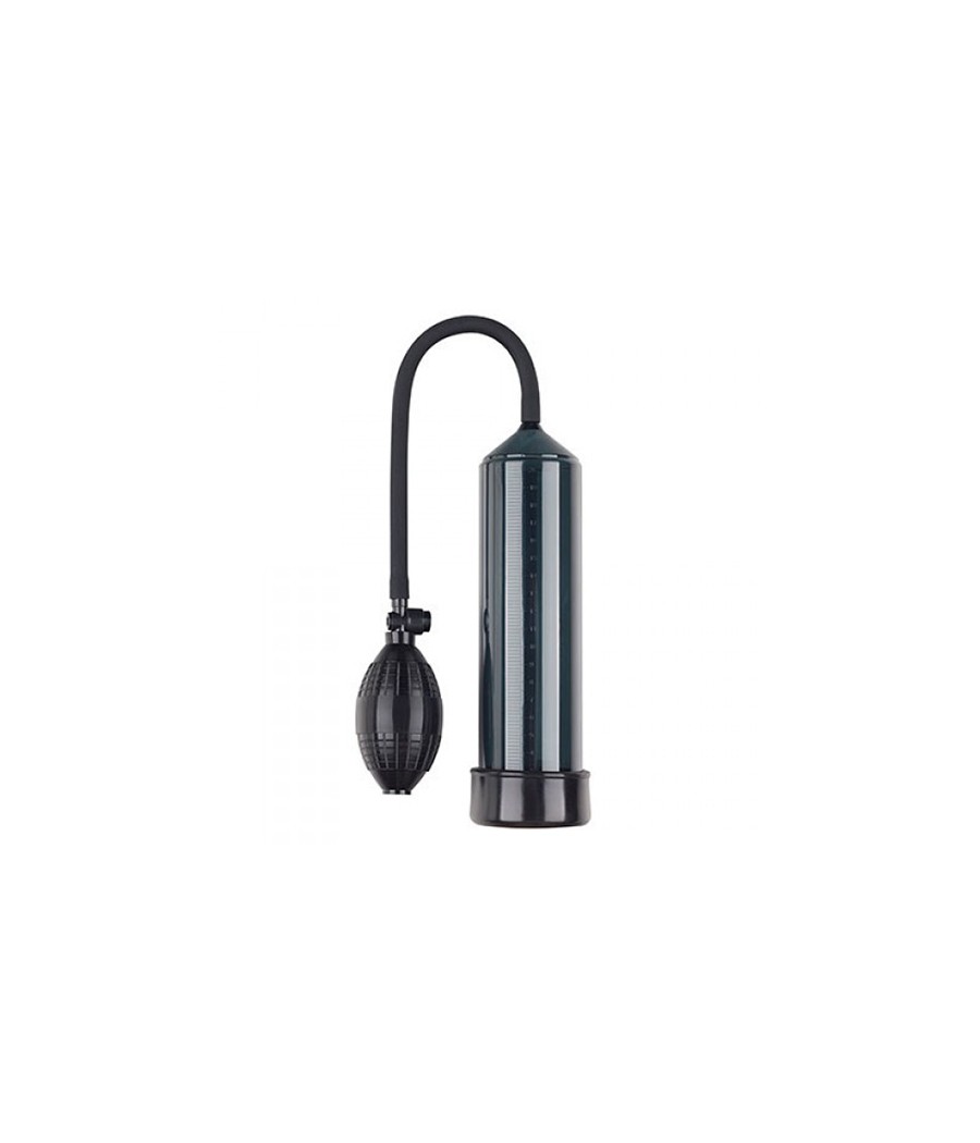 EASY TOUCH PENIS PUMP BLACK