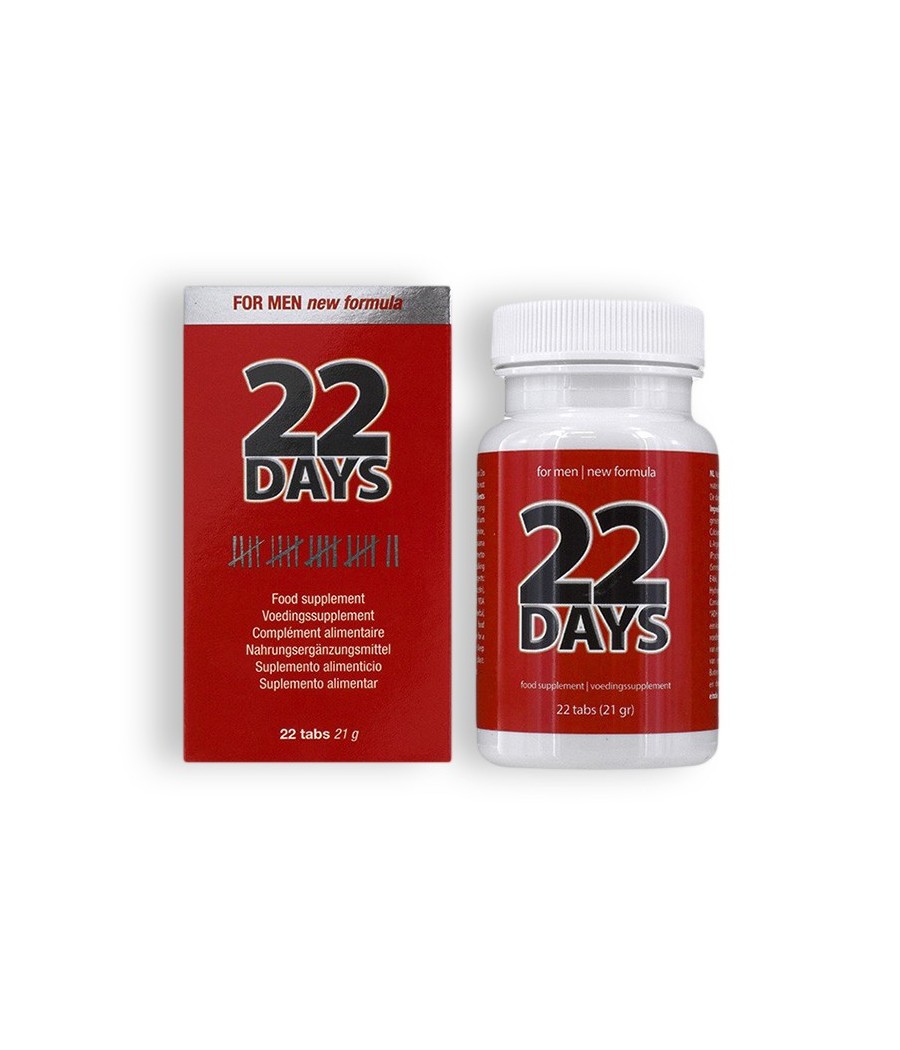 22 DAYS PENIS EXTENSION SYSTEM