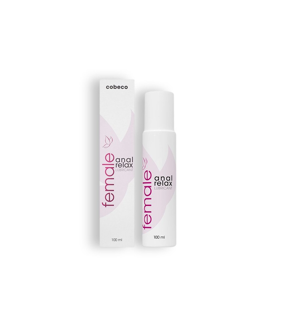 FEMALE ANAL RELAX LUBRICANT...