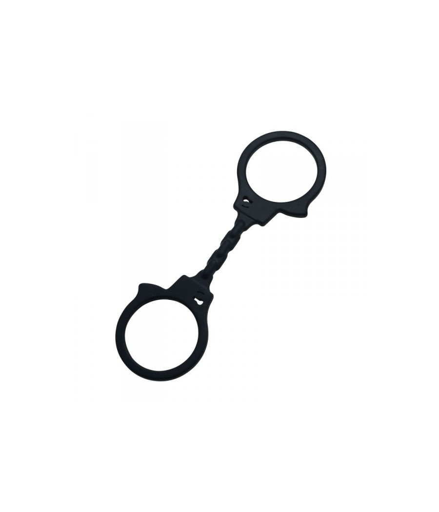TIMELESS SILICONE HANDCUFFS...