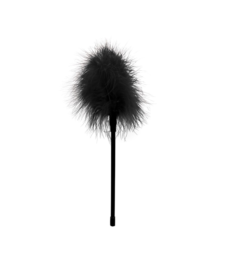 OUCH! FEATHER DUSTER BLACK