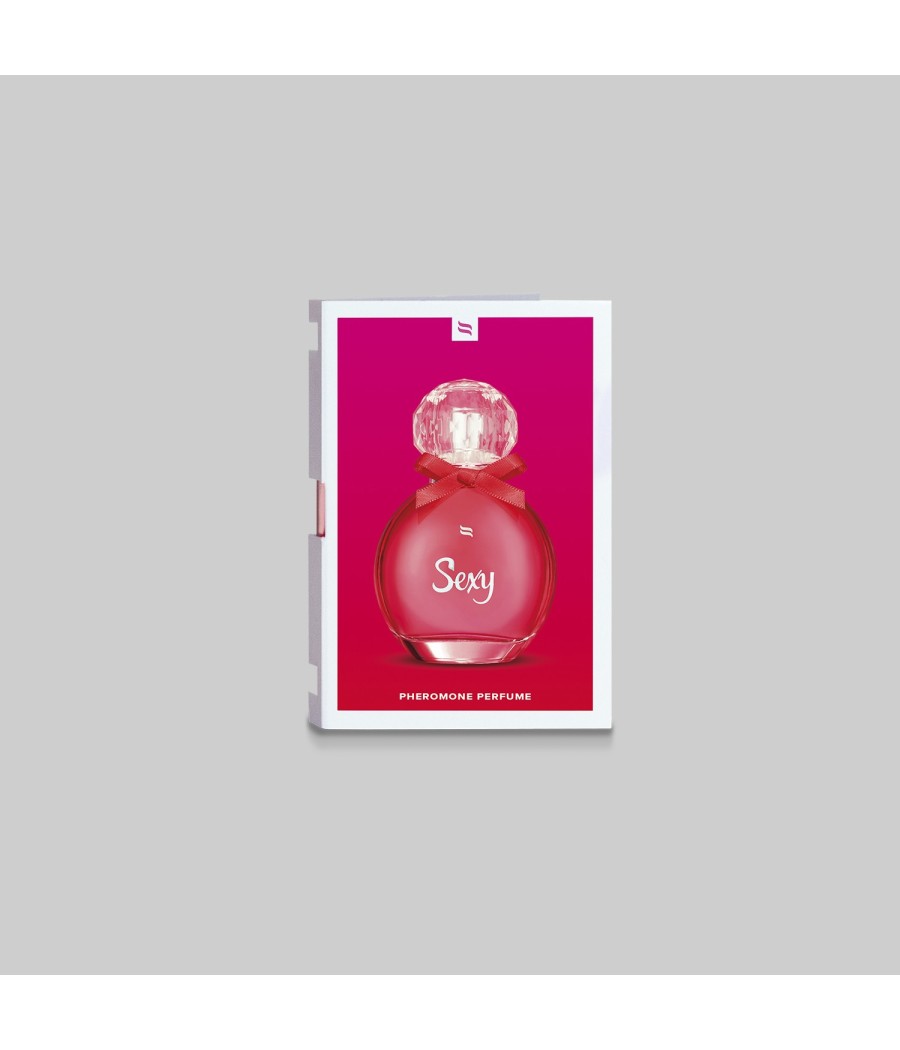 OBSESSIVE SEXY PARFUM WITH...