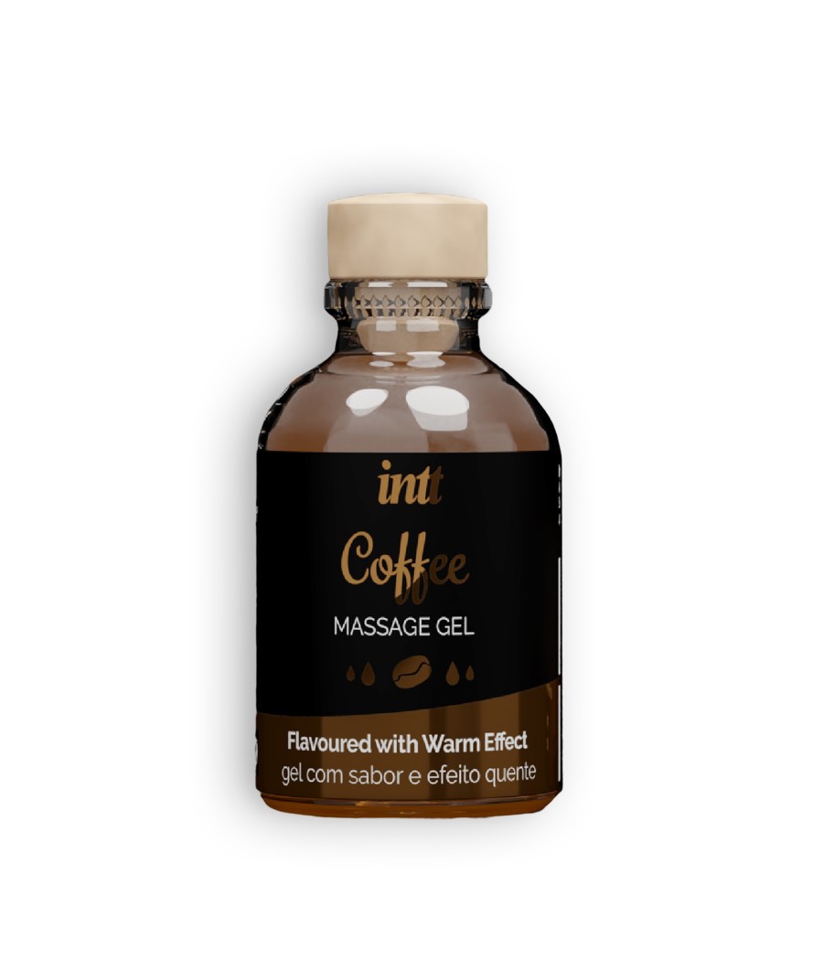 INTT COFFEE FLAVOURED...