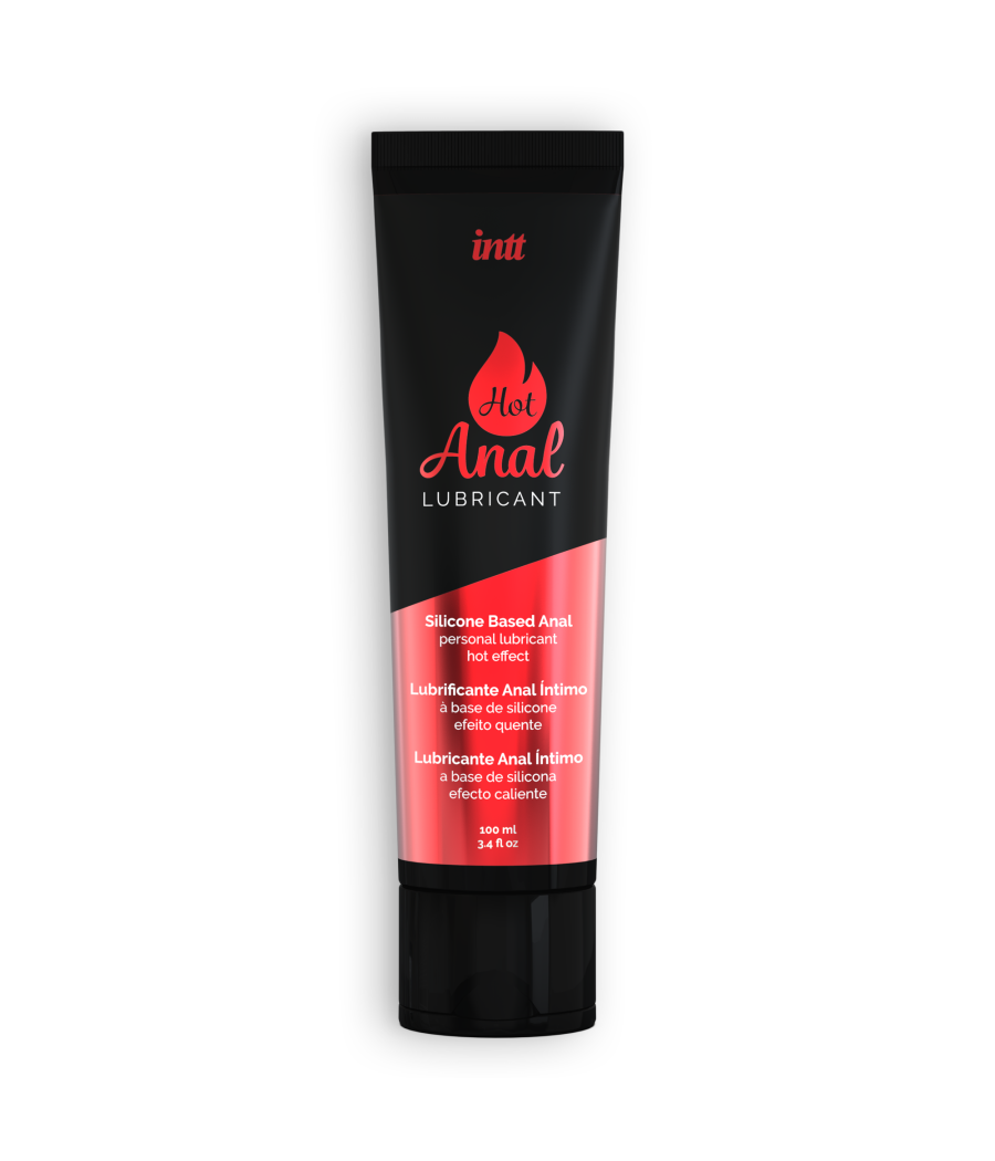 INTT ANAL WARMING LUBRICANT...