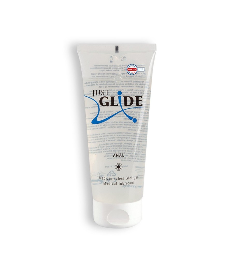JUST GLIDE ANAL WATER BASED...