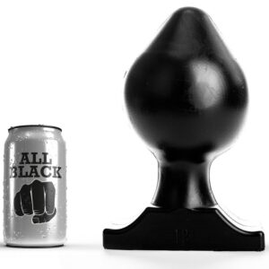 ALL BLACK - SPINA 22,5 CM 12 POLLICI