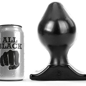 ALL BLACK - SPINA 16,5 CM