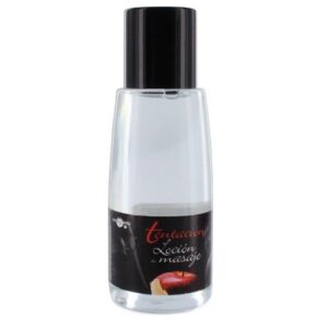 TENTACION - LOZIONE PER MASSAGGIO PELLE DI SETA 50 ML