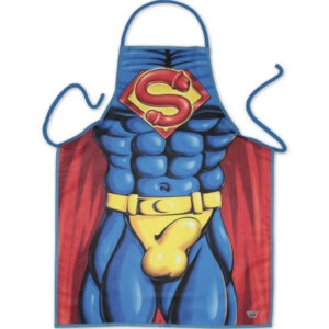 DIABLO PICANTE - GREMBIULE SUPER PENE