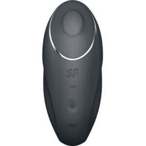 SATISFYER - TAP  CLIMAX 1 VIBRADOR LAY-ON ROJO