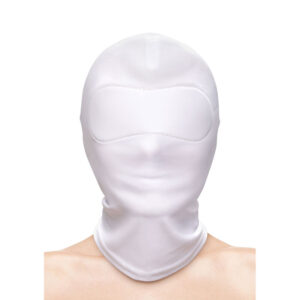 NS NOVELTIES - FETISH  FASHION CAPPUCCIO CHIUSO NYLON BIANCO