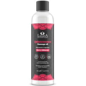 INTIMATELINE LUXURIA - OLIO MASSAGGIO BACCHE 150 ML