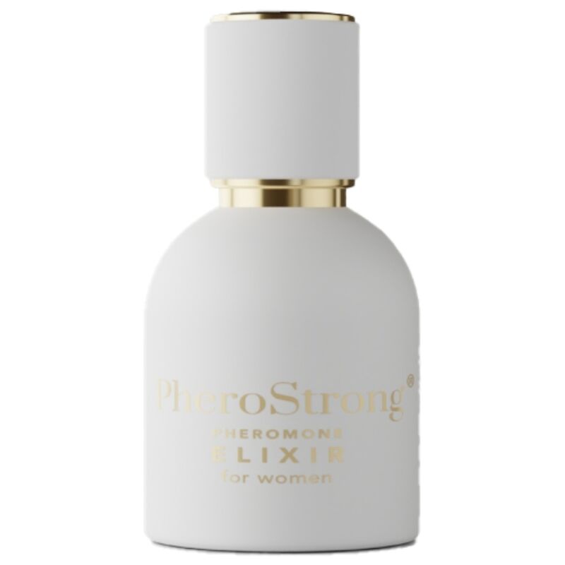 PHEROSTRONG - ELISIR AI FEROMONI PER DONNE 50 ML