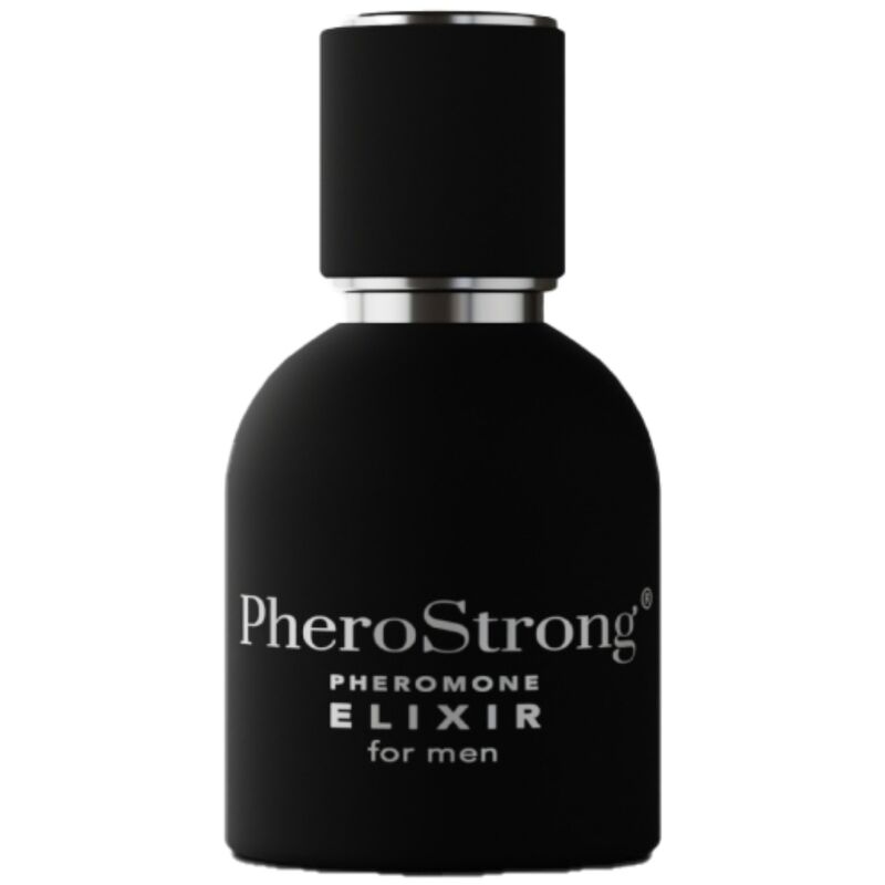 PHEROSTRONG - ELISIR AI FEROMONI PER UOMINI 50 ML