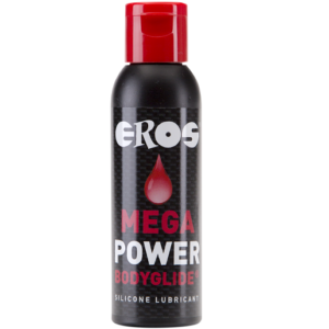 LUBRIFICANTE EROS POWER LINE - POWER BODYGLIDE SILICONE 50 ML