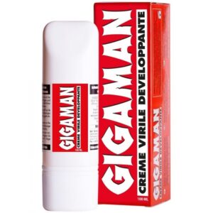 RUF - CREMA GIGAMAN PER LAUMENTO DELLA VIRILIT