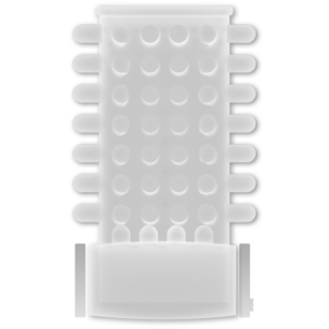 CASUAL LOVE - COPERTURA PER PENE VIBRATORE TRASPARENTE CON ANELLO