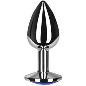 SECRETPLAY - PLUG ANALE BLU S