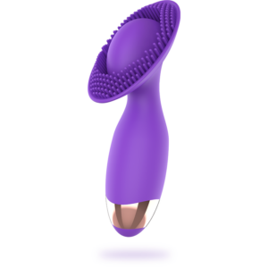 WOMANVIBE - STIMOLATORE PER CUCCIOLI IN SILICONE RICARICABILE